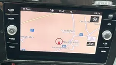 Used 2019 VW Golf VII R-line Hatchback | £15,299 (Fair price)