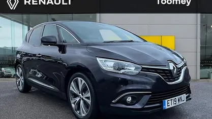 Used 2019 Renault Scénic Signature MPV | £11,495 (Fair price)
