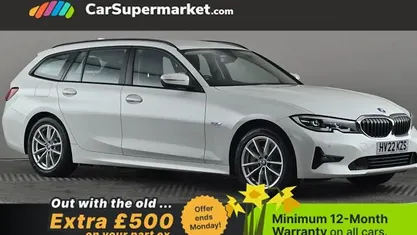 Used BMW 330e Comfort Edition 292 HP (214 kW) 2022 Estate