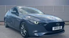 Used 2019 Mazda 3 Inclusive Hatchback | £12,994 (Fair price)