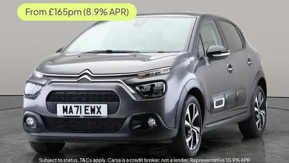 Used 2023 Citroën C3 PureTech Hatchback | £11,254 (Fair price)