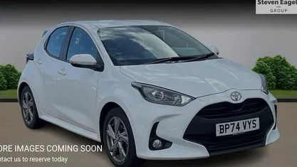 Used Toyota Yaris Hybrid 116 HP (85 kW) 2026 Hatchback