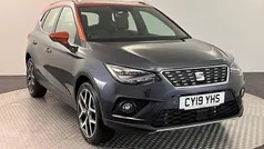 Used 2020 Seat Arona XCELLENCE Lux SUV | £11,980 (Fair price)