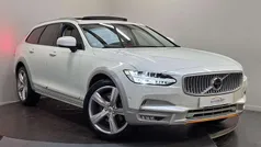 White Used 2018 Volvo V90 CC Ocean Race Estate | £27,995 (Fair price)