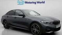 Used 2022 BMW 330e M Sport Sedan | £18,600 (Fair price)