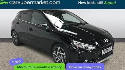 Used Hyundai i20 Premium 101 HP (74 kW) 2026 Hatchback
