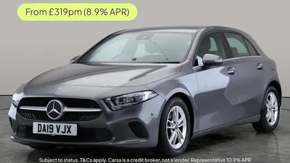 Used 2019 Mercedes A180 Executive Hatchback | £16,002 (Fair price)