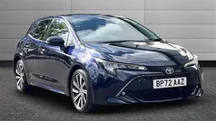 Used 2023 Toyota Corolla Design Hatchback | £20,295 (Fair price)