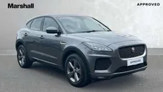 Metallic corris grey Used 2019 Jaguar E-Pace R-Dynamic SUV | £16,709 (Good price)
