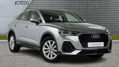 Silver Used 2020 Audi Q3 Sport SUV | £21,397 (Fair price)