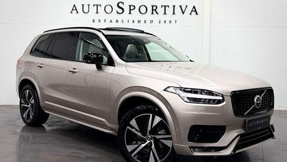 Usado Volvo XC90 Plus 250 HP (183 kW) 2024 Dourado SUV