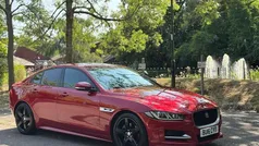 Used 2019 Jaguar XE R-Sport Sedan | £11,095 (Good price)