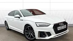 Used 2024 Audi A5 Sportback S-Line Hatchback | £24,401 (Super price)