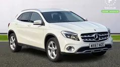 Used 2019 Mercedes GLA200 SUV | £12,999 (Good price)