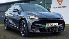 Used 2025 Cupra Tavascan SUV | £28,995 (Good price)