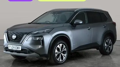 Used Nissan X-Trail N-Connecta 213 HP (156 kW) 2026 SUV