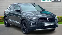 VW T-Roc