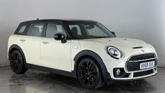 White Used 2019 Mini Cooper Clubman Sport Estate | £18,200 (Good price)