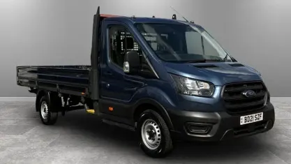 Usado Ford Transit 131 CV (96 kW) 2023 Descapotable