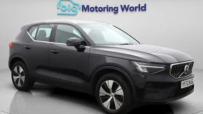 Used Volvo XC40 Core 211 HP (155 kW) 2022 SUV