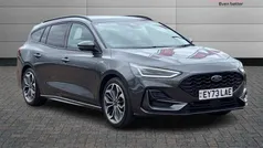 Used 2023 Ford Focus ST-Line X Estate | £20,899 (Fair price)