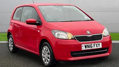 Used 2016 Skoda Citigo SE Hatchback | £4,999 (Good price)