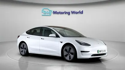 Used 2022 Tesla Model 3 RWD Sedan | £18,500 (Fair price)