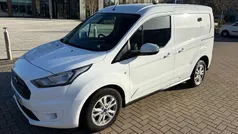 White Used 2021 Ford Transit Limited Van | £9,990 (Good price)