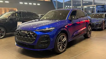 New 2025 Audi Q5 Sportback SUV | £61,850 (Fair price)