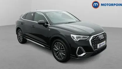 Used Audi Q3 Sportback S-Line 150 HP (110 kW) 2023 SUV