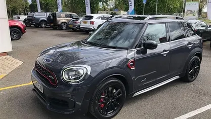 Used Mini John Cooper Works 306 HP (225 kW) 2020 Hatchback