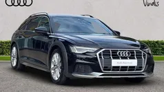 Black Used 2021 Audi A6 Allroad Sport Estate | £34,759 (Fair price)