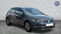 Grey Used 2020 VW Golf VIII Edition Hatchback | £15,500 (Fair price)
