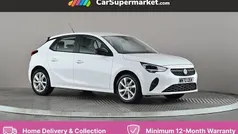 Used 2020 Vauxhall Corsa Hatchback | £9,697 (Fair price)