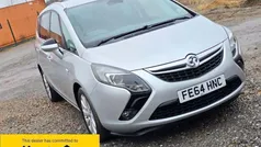 Vauxhall Zafira Tourer
