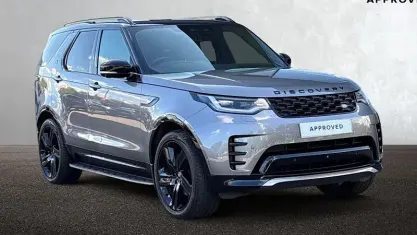 Used Land Rover Discovery HSE Dynamic 300 HP (220 kW) 2024 Grey SUV