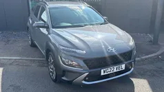 Used 2023 Hyundai Kona Premium SUV | £17,995 (Fair price)