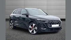 Black New 2025 Audi SQ5 Advanced SUV | £68,710 (Fair price)