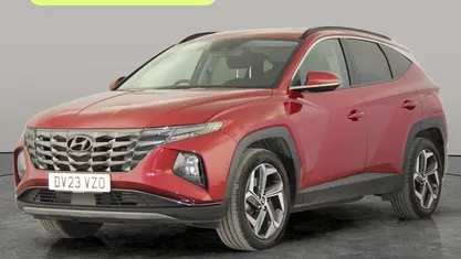 Used Hyundai Tucson Premium 265 HP (194 kW) 2023 SUV