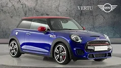 Blue Used 2019 Mini John Cooper Works Hatch Hatchback | £19,984 (Fair price)