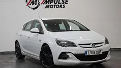 Used 2015 Vauxhall Astra Edition Hatchback | £5,000 (Fair price)