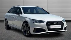 Used 2019 Audi A4 Black Edition Estate | £25,950 (A bit pricey)