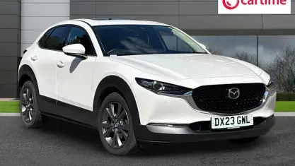 Used Mazda CX-30 Inclusive 186 HP (136 kW) 2023 White SUV