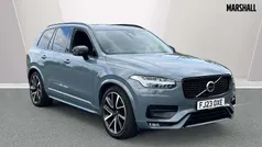 Grey Used 2023 Volvo XC90 Ultimate SUV | £41,691 (Fair price)