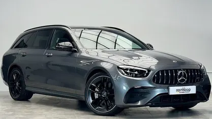 Used Mercedes E53 AMG Edition 435 HP (319 kW) 2023 Estate