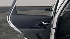 White Used 2021 Kia e-Niro 4 SUV | £18,193 (Fair price)