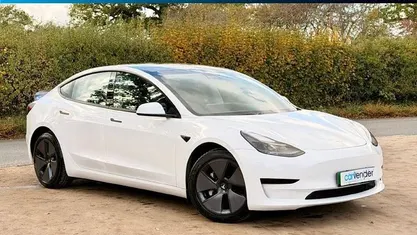 Used Tesla Model 3 Standard Range 180 kW (245 HP) 2021 Sedan