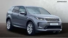 Grey Used 2020 Land Rover Discovery Sport HSE Dynamic SUV | £26,250 (Fair price)