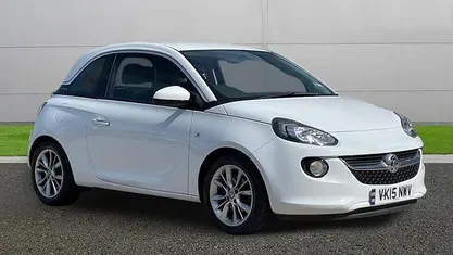 Used Vauxhall Adam Jam 69 HP (50 kW) 2019 Hatchback