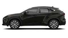 Used 2018 Lexus NX300h Luxury Line SUV | £23,950 (A bit pricey)